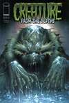 Creature from the Depths comic books